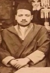 مرحوم مغفور حاج علي اصغر قندي