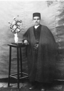 مرحوم غلامرضا مومنون
