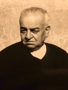 مرحوم مغفور حاج علي اكبر قندي