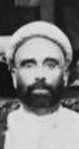 مرحوم حاج محمد حسين حاج موسي