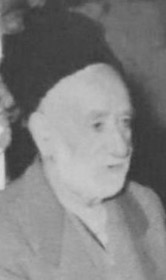 از آخرين عكسهاي حاج عليرضا قندي