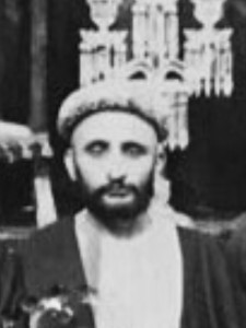 حاج حسن حاج موسي در سن ٤٠ سالگي