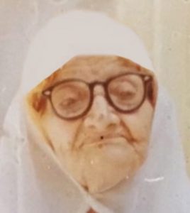 حاجيه خديجه سلطان