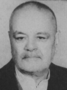 حاج علي حسيني نبوي