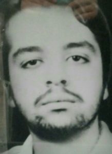 شهيد غلامحسين حسيني نبوي