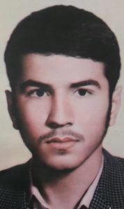 شهيد محسن علاقبند