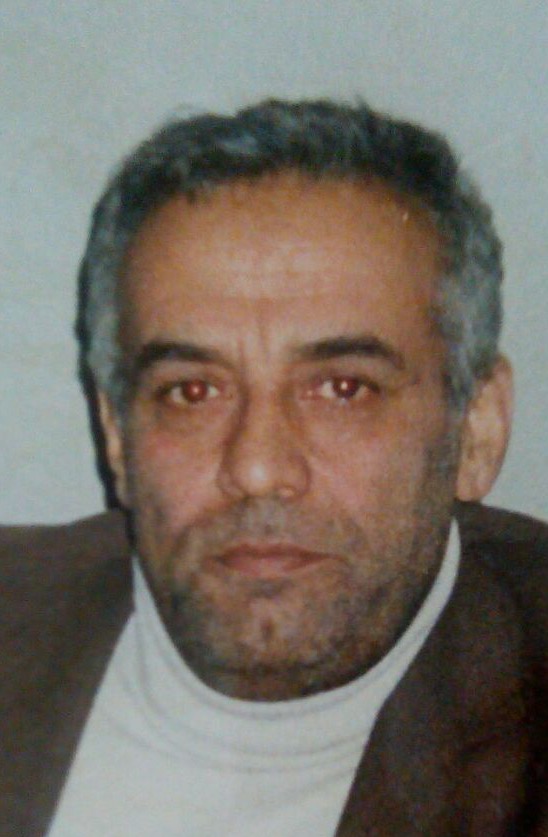 مرحوم حاج حسين قندي