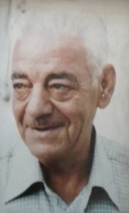 مرحوم علي احمديان طهراني