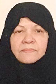 خانم زهرا حسيني (خرمي)
