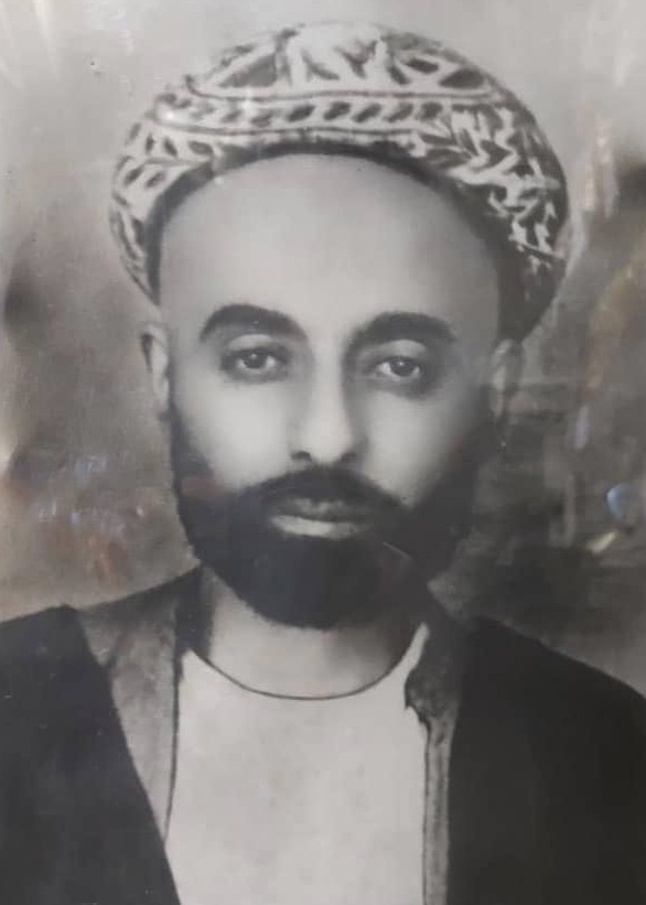 حاج ابوالقاسم ابوالحسني (اخوان)