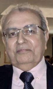 مرحوم علي اصغر طاهري مقدم